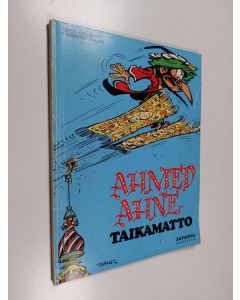 Kirjailijan Rene Goscinny & Tabary käytetty kirja Taikamatto