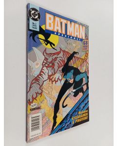 käytetty kirja Batman spesiaali 2/1992