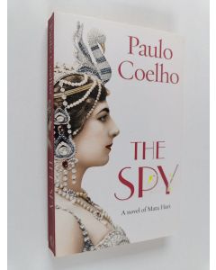 Kirjailijan Paulo Coelho käytetty kirja The Spy