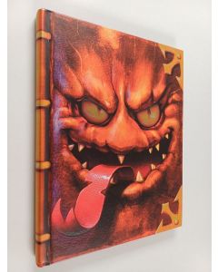 käytetty kirja Hirviökirja