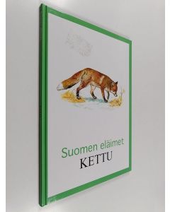 käytetty kirja Kettu