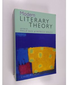 käytetty kirja Modern literary theory : a reader