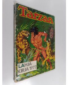käytetty kirja Tarzan lahjakirja 1977
