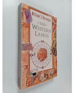 Kirjailijan William S. Burroughs käytetty kirja The Western Lands