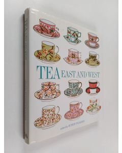Kirjailijan Rupert Faulkner käytetty kirja Tea : east & west