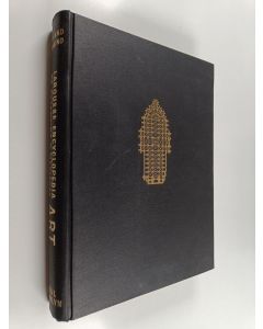Kirjailijan Rene Huyghe käytetty kirja Larousse Encyclopedia of Byzantine and Medieval Art