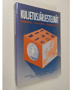 Kirjailijan Ismo Mäkinen käytetty kirja Kuljetusjärjestelmät