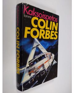Kirjailijan Colin Forbes käytetty kirja Kaksoispetos
