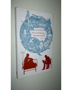 Kirjailijan Yann Martel uusi kirja Totuus Helsingin Roccamatioista (UUSI)