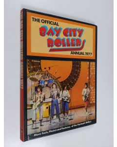 käytetty kirja The Official Bay City Rollers Annual - 1977