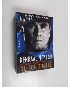 Kirjailijan Nelson DeMille käytetty kirja Kenraalin tytär