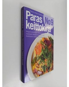 käytetty kirja Paras keittokirja No 9