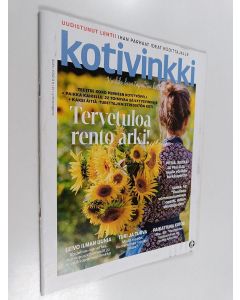 käytetty teos Kotivinkki 16/2023