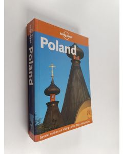 Kirjailijan Mara Vorhees käytetty kirja Lonely Planet : Poland