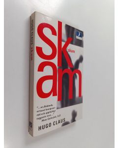 Kirjailijan Hugo Claus käytetty kirja Skam