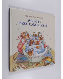 Kirjailijan Alan MacDonald käytetty kirja Esikko ja pikku karkulaiset