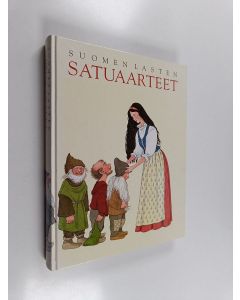 käytetty kirja Suomen lasten satuaarteet