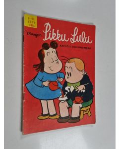 käytetty teos Pikku Lulu 11-12/1959