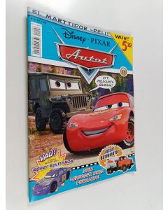 käytetty teos Autot 8/2011