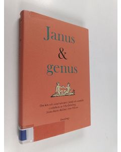 käytetty kirja Janus & genus : [om kön och social identitet i familj och samhälle]
