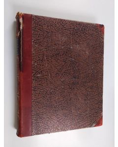 Kirjailijan S. Mattsson käytetty kirja Suomen maatalous ja metsätalous kuvina