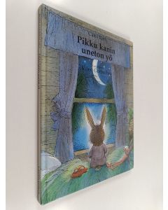 Kirjailijan Carol Roth käytetty kirja Pikku kanin uneton yö