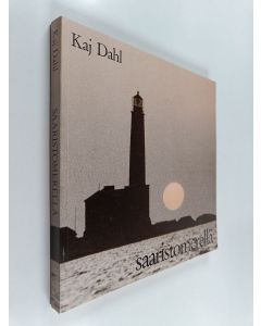 Kirjailijan Kaj Dahl käytetty kirja Saaristomerellä