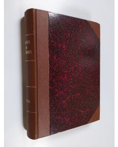 käytetty kirja Sana ja miekka vuosikerta 1924