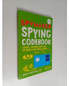 Kirjailijan Sandy Ransford käytetty kirja Secret Agent's Code Book