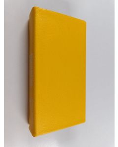 Kirjailijan Richard Spellenberg käytetty kirja National Audubon Society Field Guide to North American Wildflowers : Western Region