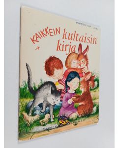 Kirjailijan Margaret Wise Brown käytetty teos Kaikkein kultaisin kirja