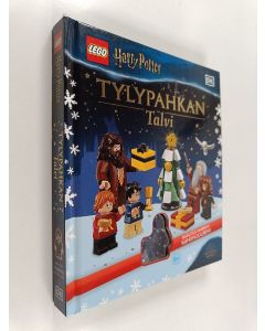 Kirjailijan Elizabeth Dowsett käytetty kirja Tylypahkan joulu