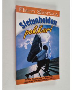 Kirjailijan Risto Santala käytetty kirja Sielunhoidon pokkari