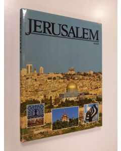 Tekijän Dave Foster  käytetty kirja Jerusalem