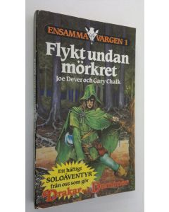 Kirjailijan Joe Dever käytetty kirja Flykt undan mörkret