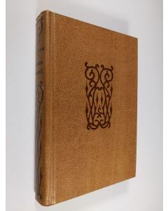 Kirjailijan Carl Blink käytetty kirja Kuolon enkeli : Svante Niilonpoika Sture ja hänen aikalaisensa. I : kaksiosainen romaani