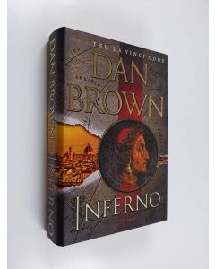 Kirjailijan Dan Brown käytetty kirja Inferno (englanninkielinen) (ERINOMAINEN)