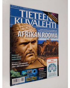 käytetty kirja Tieteen kuvalehti 16/2008