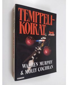 Kirjailijan Warren Murphy käytetty kirja Temppelikoirat