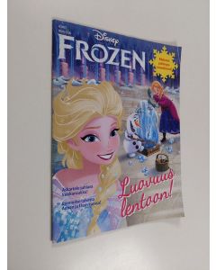 käytetty teos Frozen 2/2017