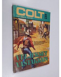 käytetty kirja Colt 2/1979 : Veljekset vastakkain