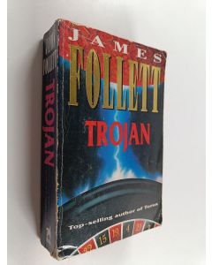 Kirjailijan James Follett käytetty kirja Trojan