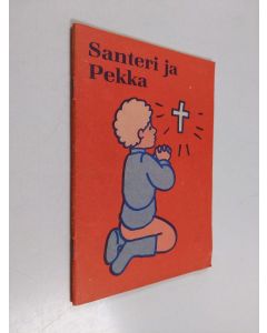 käytetty kirja Santeri ja Pekka