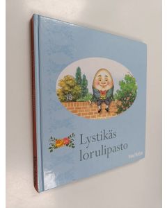 käytetty kirja Lystikäs lorulipasto