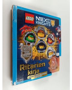 käytetty kirja Nexo Knights : Ritarien kirja