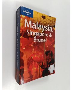 käytetty kirja Malaysia, Singapore & Brunei