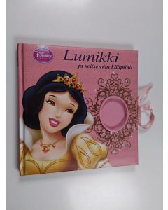 käytetty kirja Lumikki ja seitsemän kääpiötä