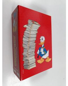 Kirjailijan Walt Disney uusi teos Aku Ankka puolivuosikerta 2001 (nrot 26-50)