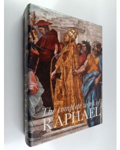 käytetty kirja The complete work of Raphael