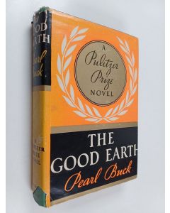 Kirjailijan Pearl S. Buck käytetty kirja The good earth